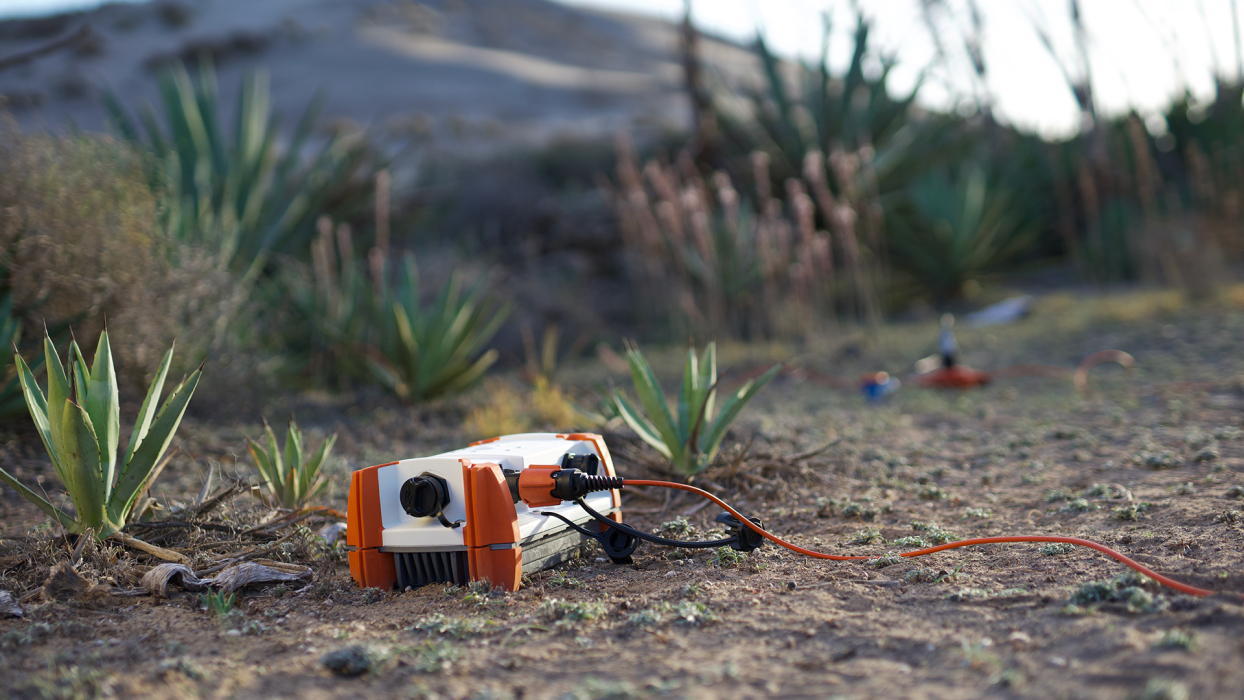 Sercel’s next-generation 528 cable-based land acquisition system