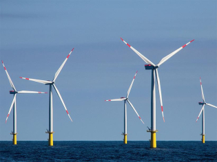 offshore wind Market, wind turbines