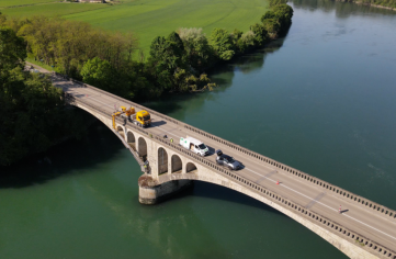 lagnieu bridge