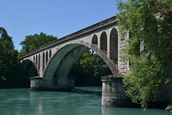 lagnieu bridge