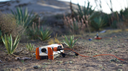 Sercel’s next-generation 528 cable-based land acquisition system