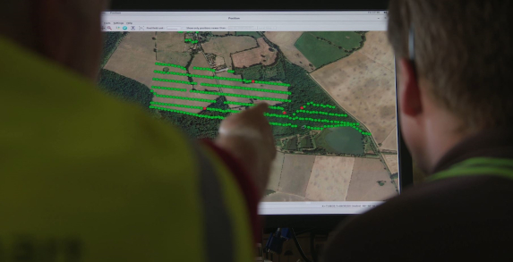 worker seismic acquisition software