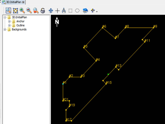 seapro software screenshot